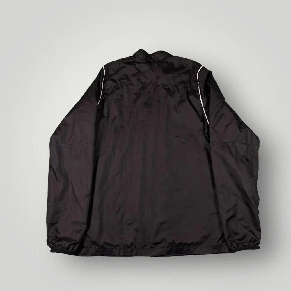 Richmond United Jacket YOUTH XL Black‎ Soccer Nike Full Zip Windbreaker Top